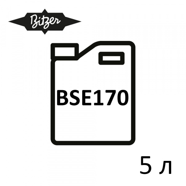 Bitzer BSE170 (5 л.), масло холодильное 91511504 (915115-04)