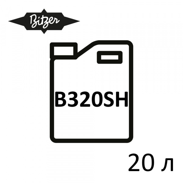 Bitzer B320SH (20 л.), масло холодильное 91512408 / 915124-08
