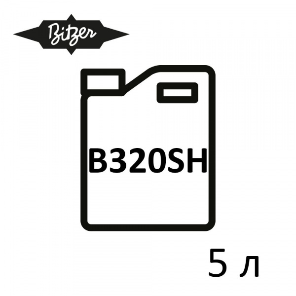 Bitzer B320SH (5 л.), масло холодильное 91512409 / 915124-09