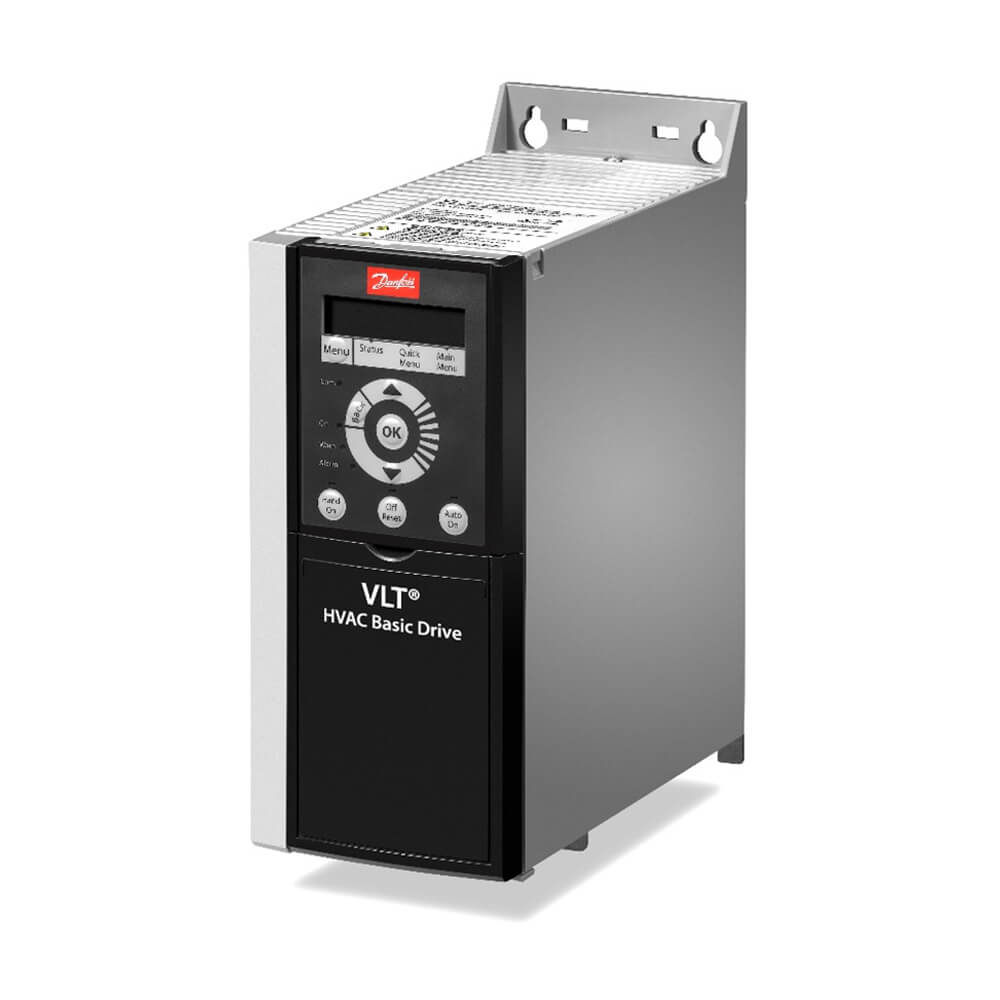 131N0187 Danfoss частотный преобразователь VLT® HVAC Basic Drive FC 101