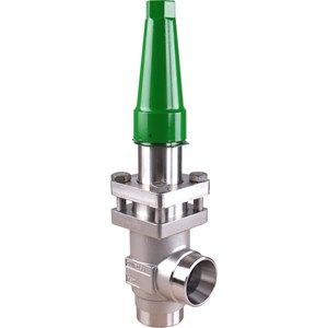 148B5664 Danfoss обратно-запорный клапан SCA-X SS 40 D ANG