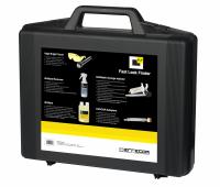 Набор для поиска утечек фреона Fast Leak Finder Kit GREEN BRILLIANT в кейсе (RK1273) (кейс)