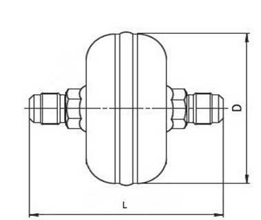 CS-OF-12S фильтр масляный ColdStream
