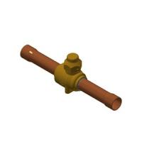 009L7023R РИДАН Вентиль шаровой GBC 16s (ODF 5/8" - 16 мм : пайка)