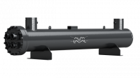 DXQ-480R кожухотрубный испаритель Alfa Laval (Dryplus 3)