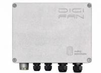 FPFSR-8 Регулятор скорости вращения вентиляторов Frigopoint