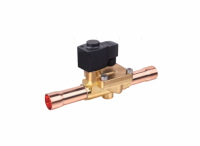 032L1225R РИДАН Клапан соленоидный EVR15s (NC, ODF 22mm : пайка)