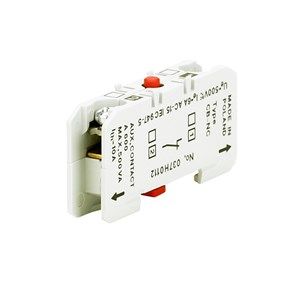 037H0112 Danfoss блок дополнительных контактов CB-NC