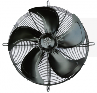 YWF4D-630GS-E7L Осевой вентилятор Boyoung в сборе с защит. решеткой (380 В)