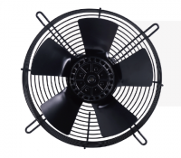 YWF4E-200B-E5Z Осевой вентилятор Boyoung в сборе с защит. решеткой (220 В)