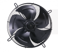 YWF4E-300S-E5L Осевой вентилятор Boyoung в сборе с защит. решеткой (220 В)