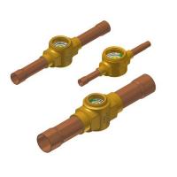 014F0183 Danfoss Стекло смотровое SGN+ 12s (ODF 1/2" : пайка)